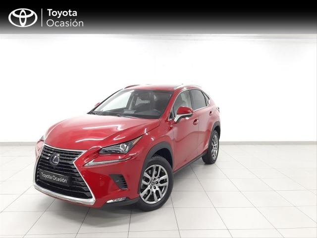 LEXUS Nx 2.5 300h Executive Navigation 4WD