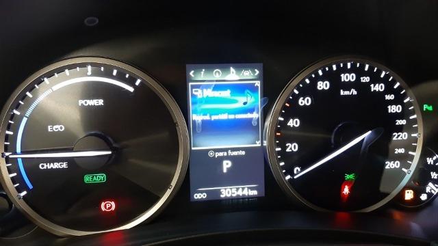 LEXUS Nx 2.5 300h Executive Navigation 4WD