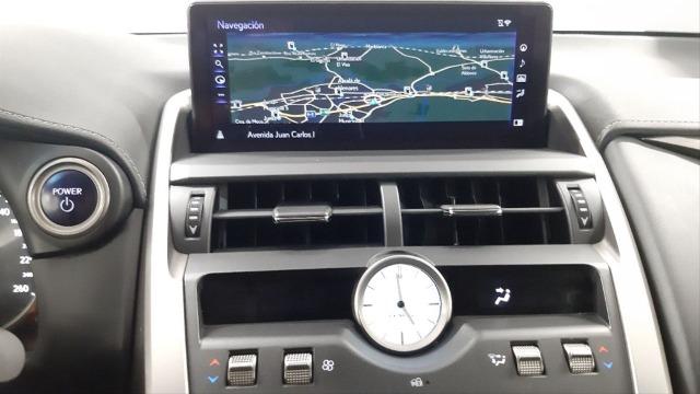 LEXUS Nx 2.5 300h Executive Navigation 4WD