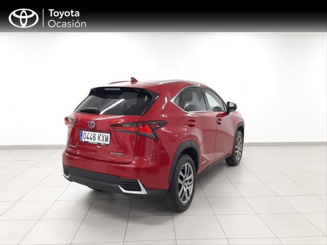 LEXUS Nx 2.5 300h Executive Navigation 4WD