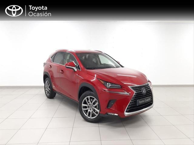 LEXUS Nx 2.5 300h Executive Navigation 4WD