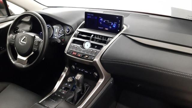 LEXUS Nx 2.5 300h Executive Navigation 4WD