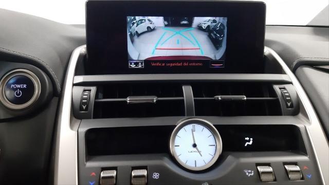 LEXUS Nx 2.5 300h Executive Navigation 4WD