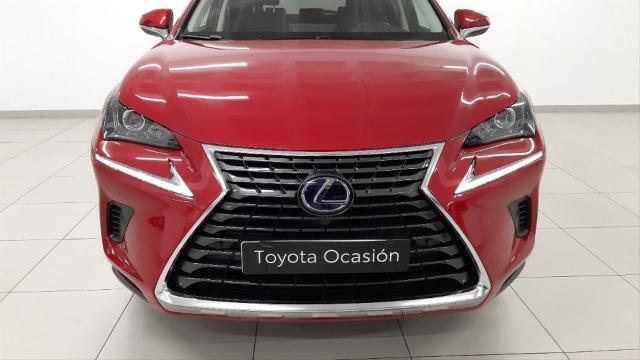 LEXUS Nx 2.5 300h Executive Navigation 4WD
