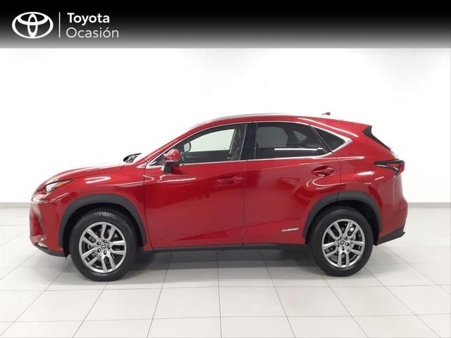 LEXUS Nx 2.5 300h Executive Navigation 4WD