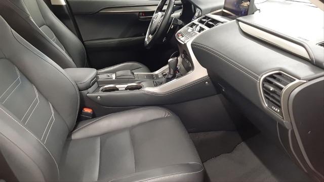 LEXUS Nx 2.5 300h Executive Navigation 4WD