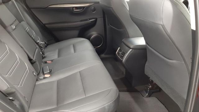 LEXUS Nx 2.5 300h Executive Navigation 4WD