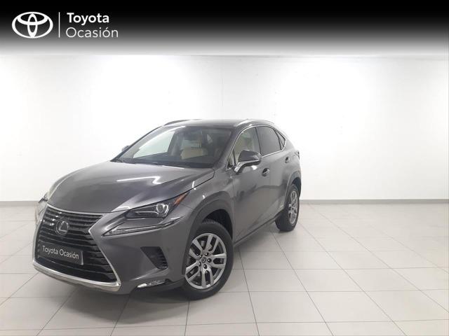 LEXUS Nx 2.5 300h Executive Navigation 4WD