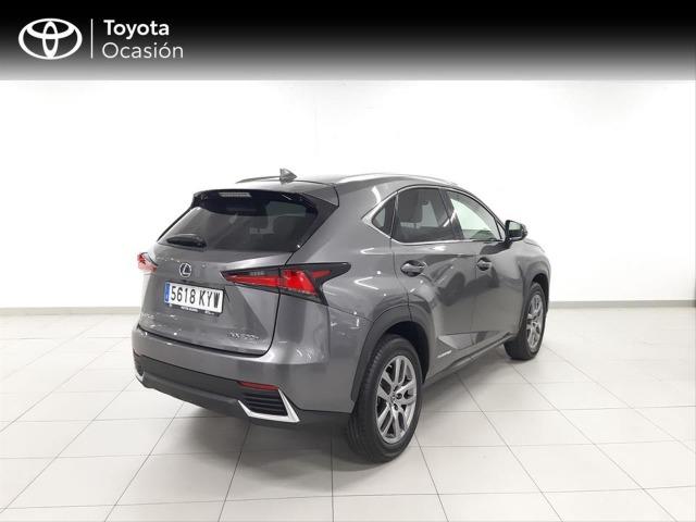 LEXUS Nx 2.5 300h Executive Navigation 4WD