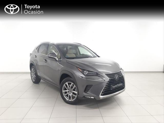 LEXUS Nx 2.5 300h Executive Navigation 4WD