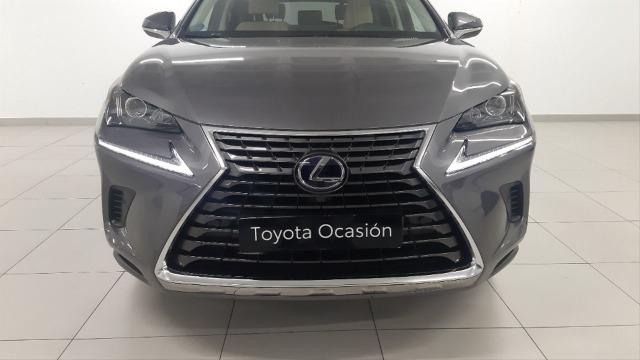 LEXUS Nx 2.5 300h Executive Navigation 4WD