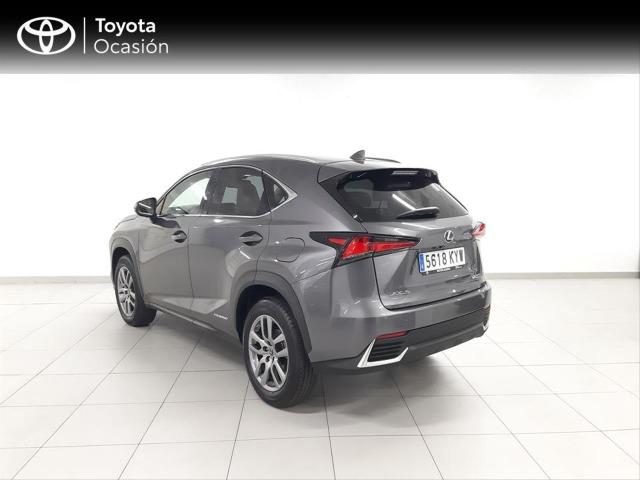 LEXUS Nx 2.5 300h Executive Navigation 4WD