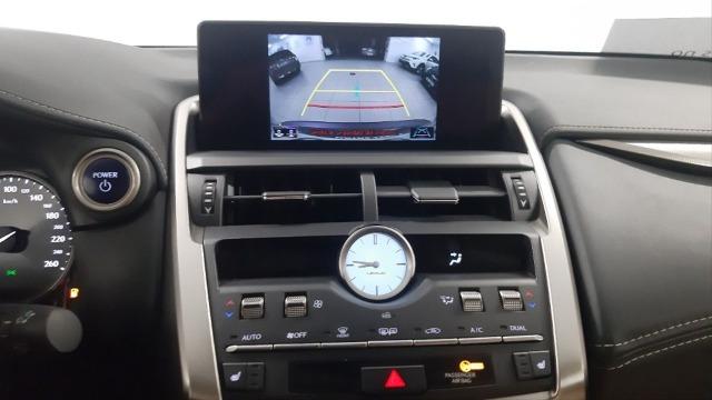 LEXUS Nx 2.5 300h Executive Navigation 4WD