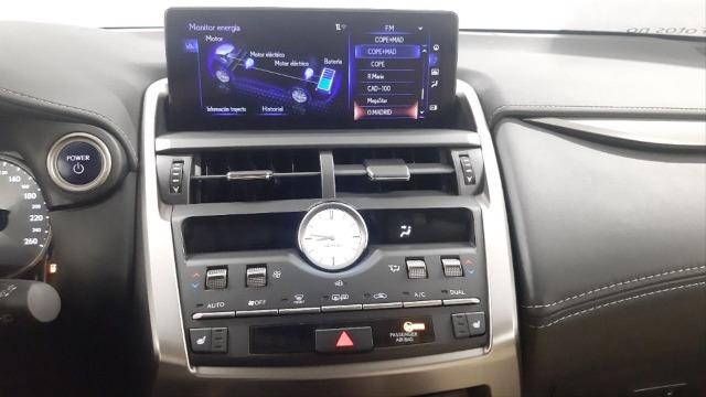 LEXUS Nx 2.5 300h Executive Navigation 4WD