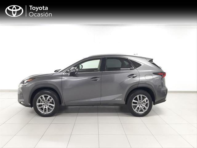 LEXUS Nx 2.5 300h Executive Navigation 4WD