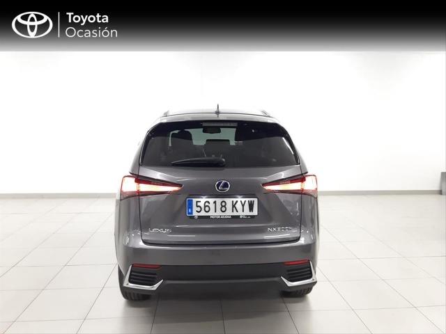 LEXUS Nx 2.5 300h Executive Navigation 4WD
