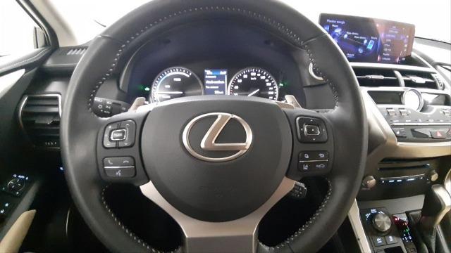 LEXUS Nx 2.5 300h Executive Navigation 4WD