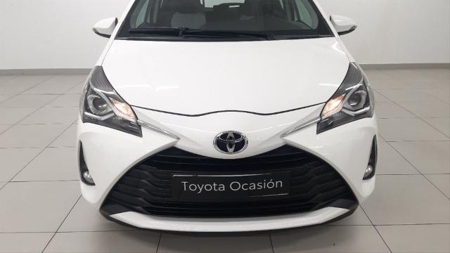 TOYOTA Yaris 1.0 70 Active