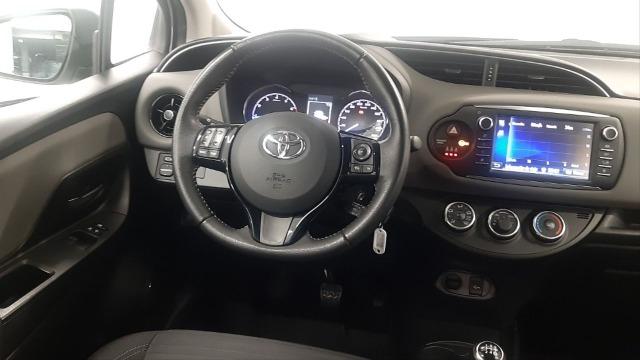TOYOTA Yaris 1.0 70 Active