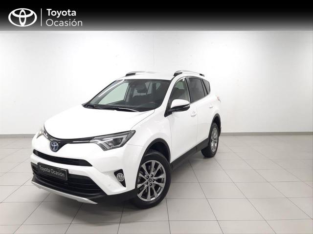 TOYOTA Rav4 2.5l hybrid 2WD Advance Pack Drive