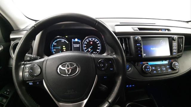 TOYOTA Rav4 2.5l hybrid 2WD Advance Pack Drive