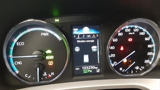 TOYOTA Rav4 2.5l hybrid 2WD Advance Pack Drive