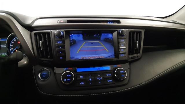 TOYOTA Rav4 2.5l hybrid 2WD Advance Pack Drive
