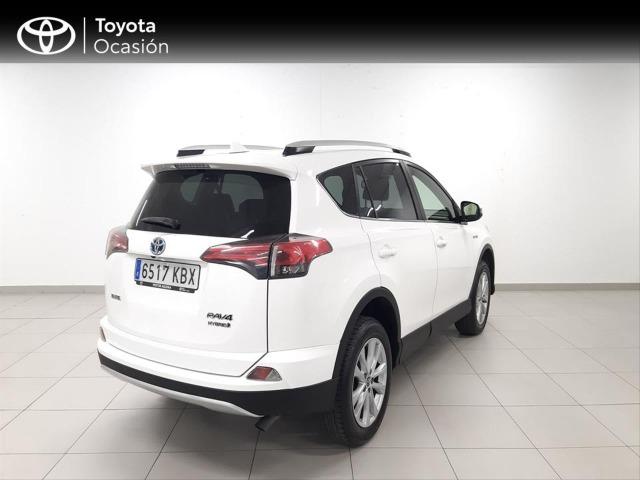 TOYOTA Rav4 2.5l hybrid 2WD Advance Pack Drive