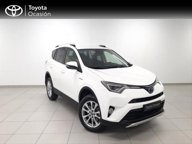 TOYOTA Rav4 2.5l hybrid 2WD Advance Pack Drive