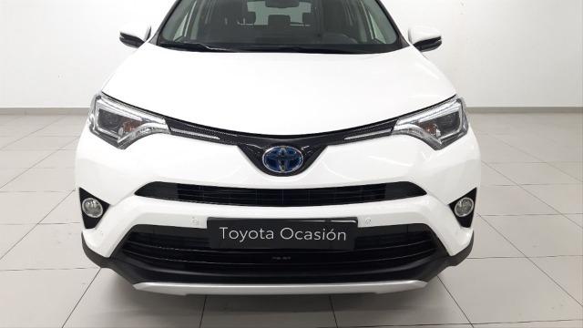 TOYOTA Rav4 2.5l hybrid 2WD Advance Pack Drive