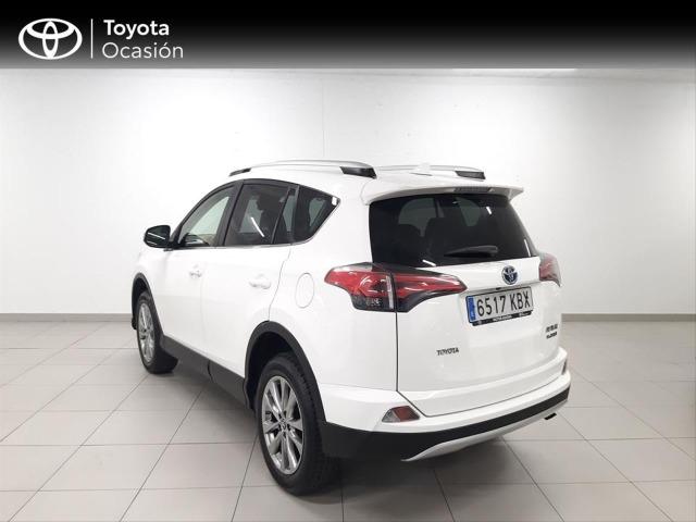 TOYOTA Rav4 2.5l hybrid 2WD Advance Pack Drive
