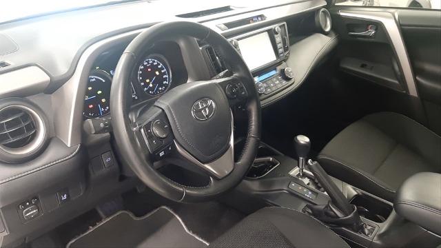 TOYOTA Rav4 2.5l hybrid 2WD Advance Pack Drive