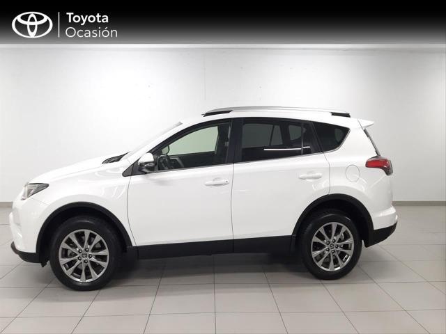TOYOTA Rav4 2.5l hybrid 2WD Advance Pack Drive