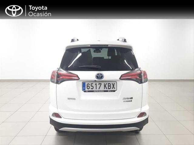 TOYOTA Rav4 2.5l hybrid 2WD Advance Pack Drive