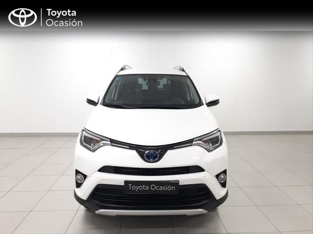 TOYOTA Rav4 2.5l hybrid 2WD Advance Pack Drive