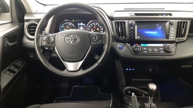 TOYOTA Rav4 2.5l hybrid 2WD Advance Pack Drive