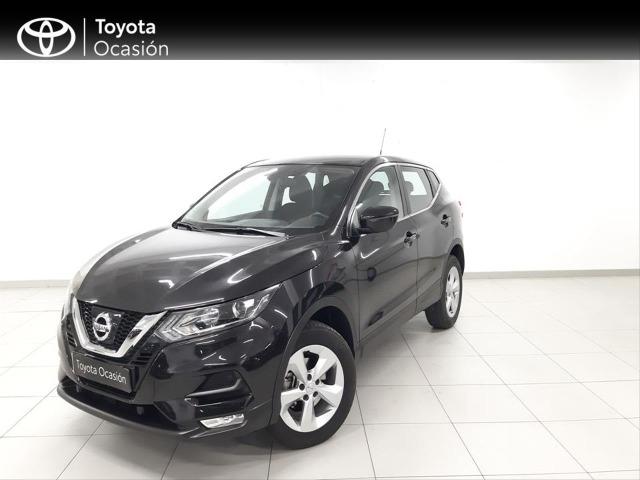 NISSAN Qashqai 1.6dCi SS ACENTA 4x2