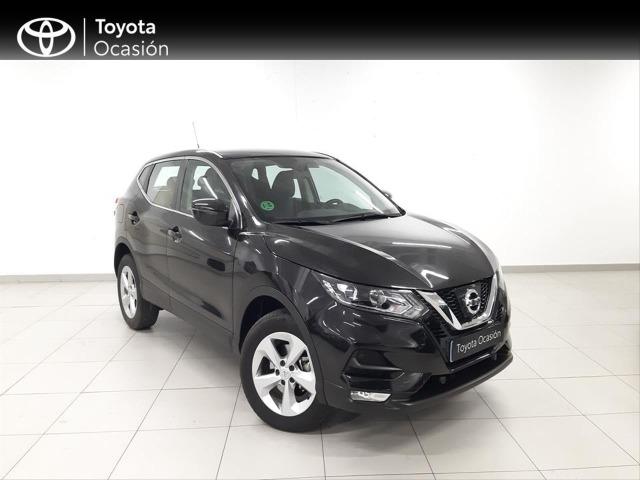 NISSAN Qashqai 1.6dCi SS ACENTA 4x2