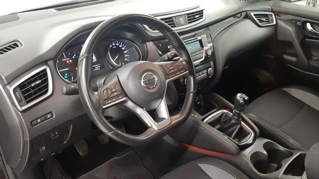 NISSAN Qashqai 1.6dCi SS ACENTA 4x2