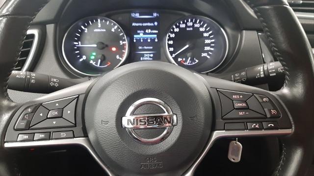 NISSAN Qashqai 1.6dCi SS ACENTA 4x2