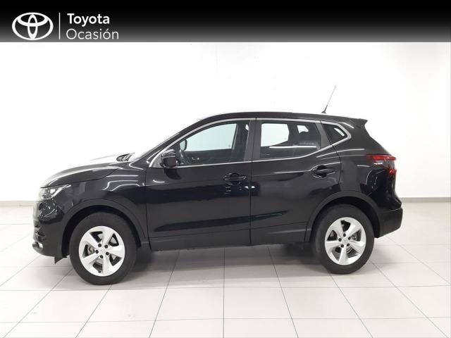 NISSAN Qashqai 1.6dCi SS ACENTA 4x2