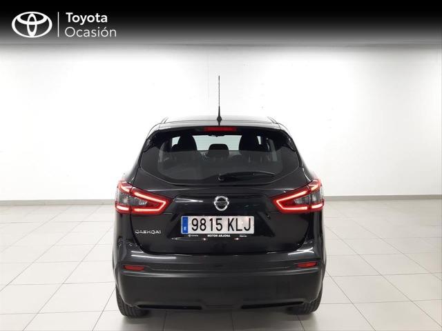 NISSAN Qashqai 1.6dCi SS ACENTA 4x2