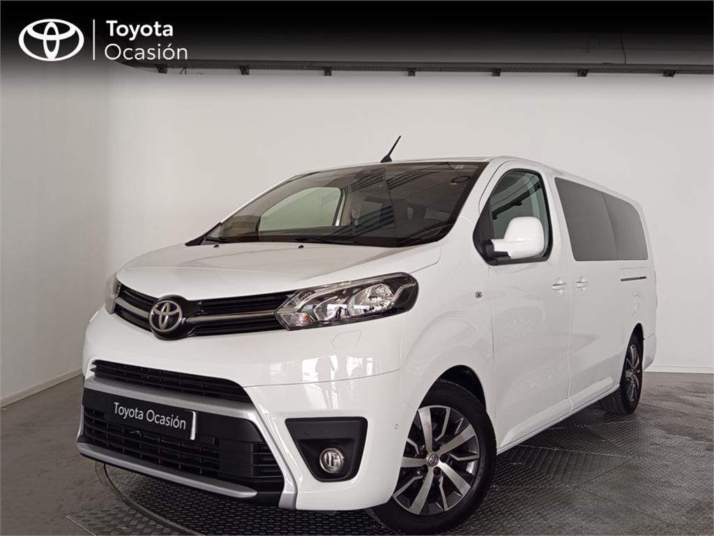 TOYOTA Proace Verso L2 2PL Family Advance 2.0L 140CV Manual 6v