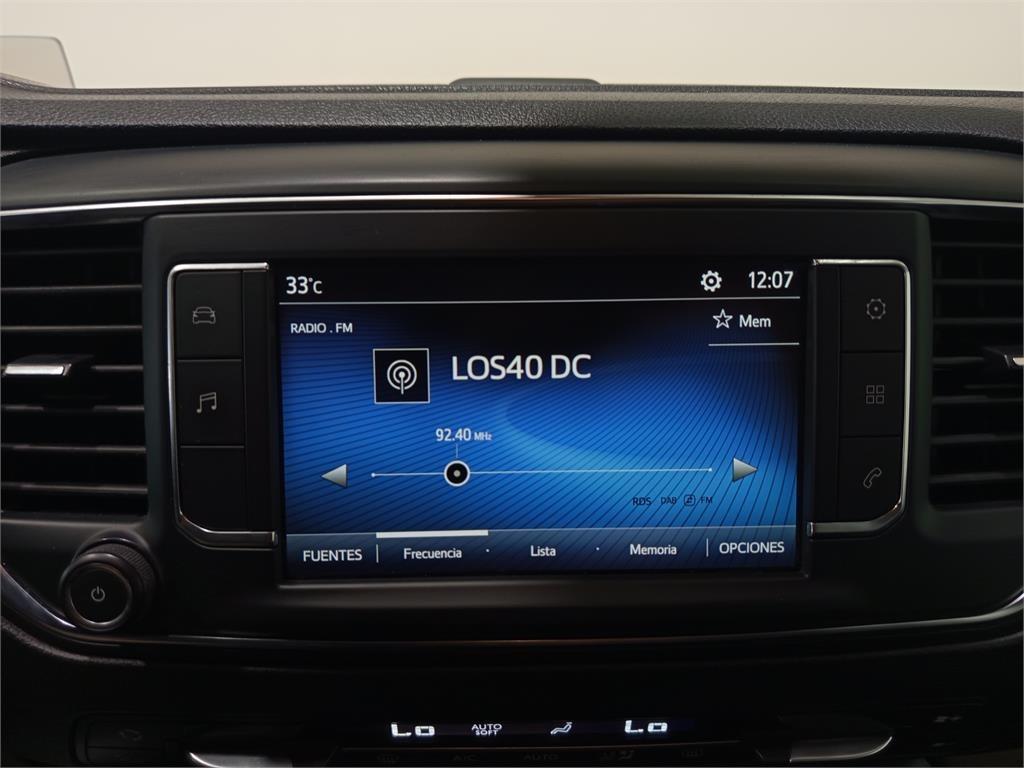 TOYOTA Proace Verso L2 2PL Family Advance 2.0L 140CV Manual 6v