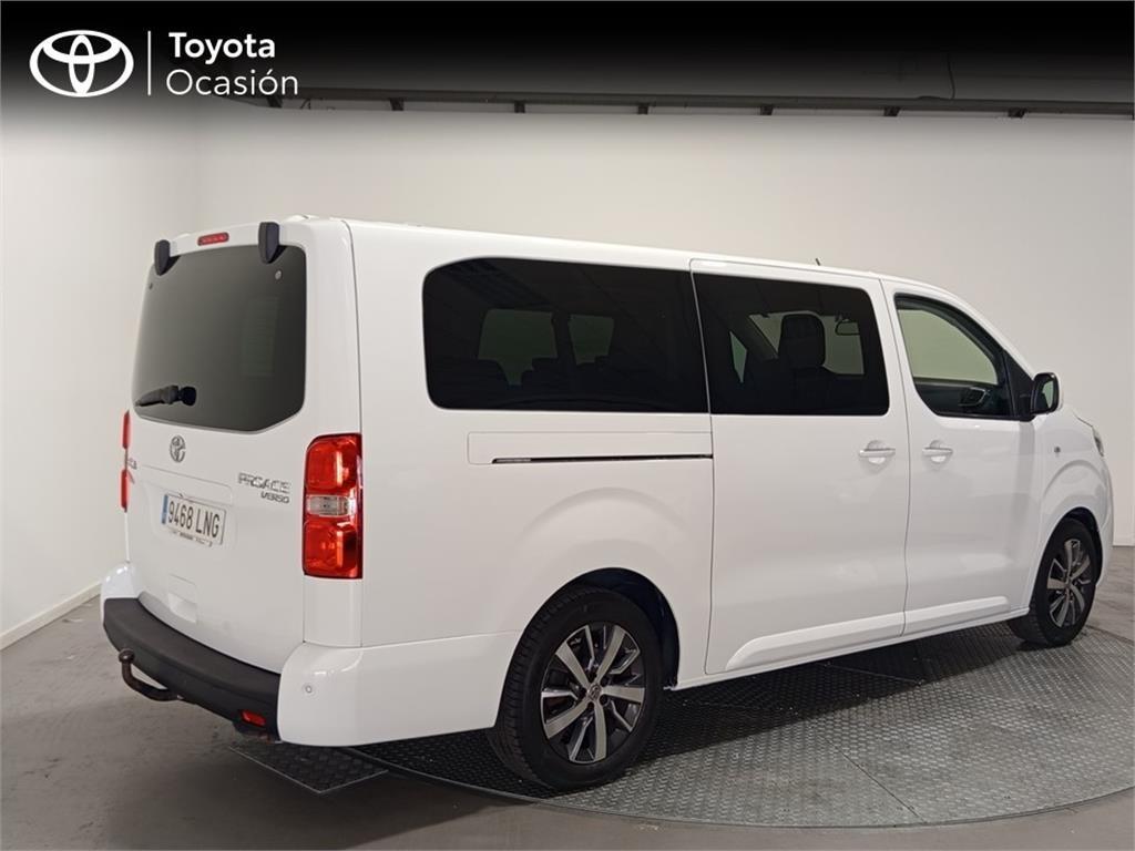 TOYOTA Proace Verso L2 2PL Family Advance 2.0L 140CV Manual 6v