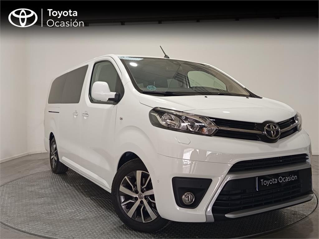 TOYOTA Proace Verso L2 2PL Family Advance 2.0L 140CV Manual 6v