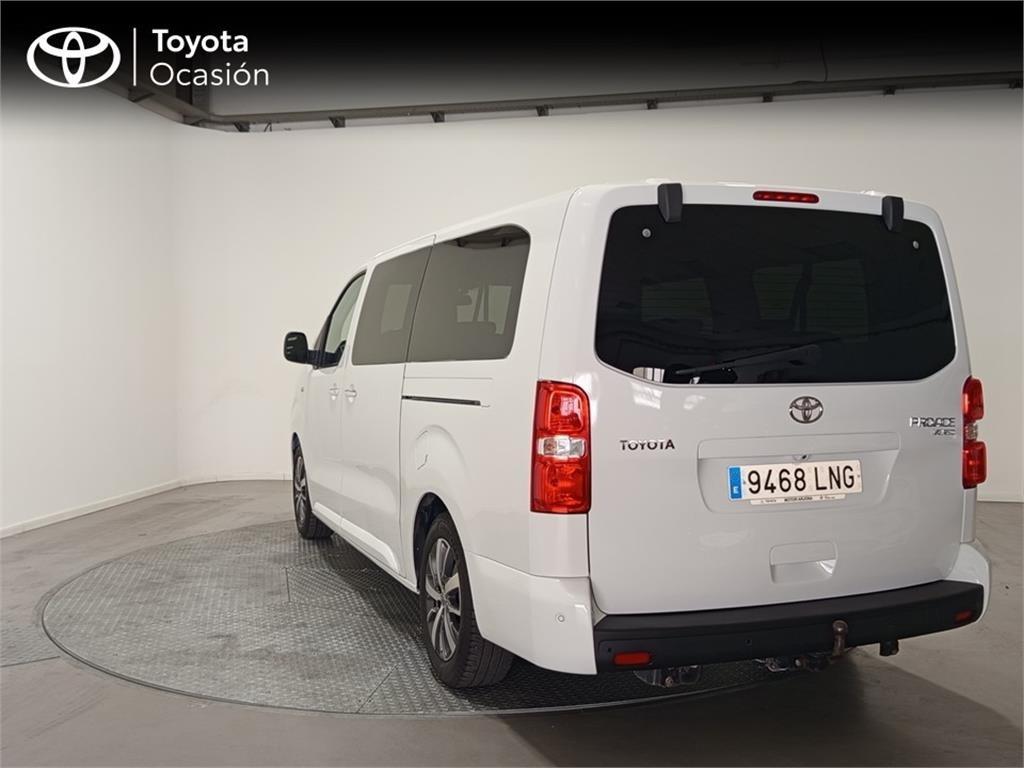 TOYOTA Proace Verso L2 2PL Family Advance 2.0L 140CV Manual 6v