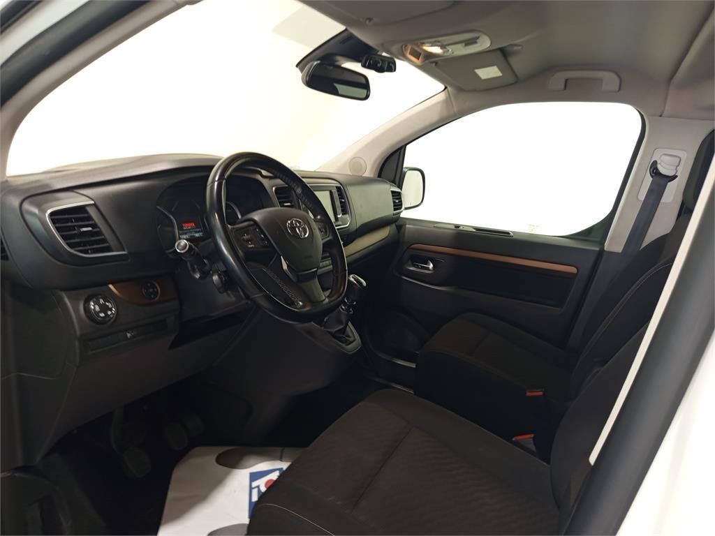 TOYOTA Proace Verso L2 2PL Family Advance 2.0L 140CV Manual 6v