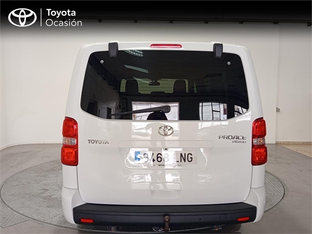 TOYOTA Proace Verso L2 2PL Family Advance 2.0L 140CV Manual 6v