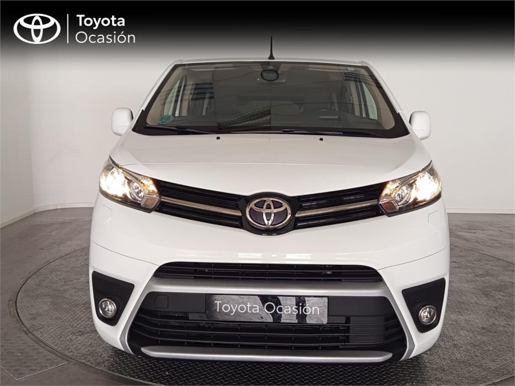 TOYOTA Proace Verso L2 2PL Family Advance 2.0L 140CV Manual 6v